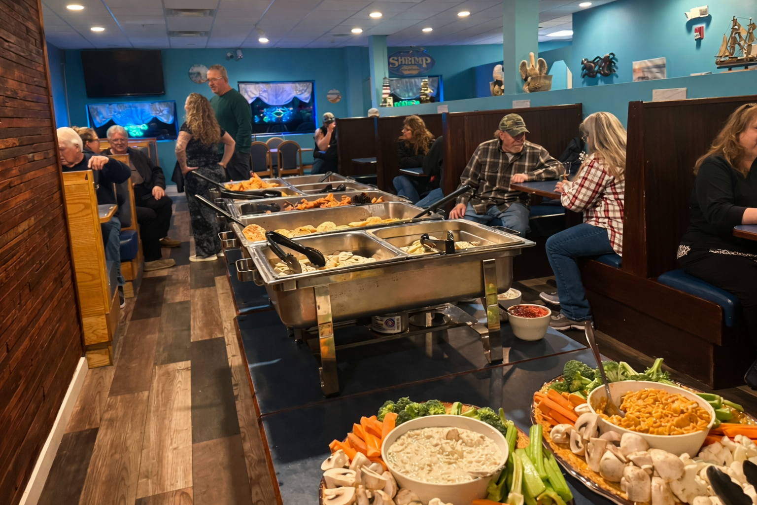 Buffet